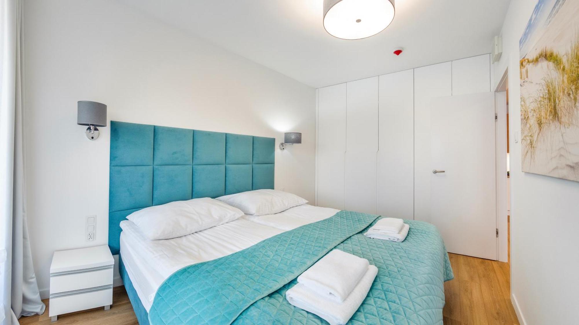 Apartamenty Sun & Snow Kasprowicza Колобжег Экстерьер фото